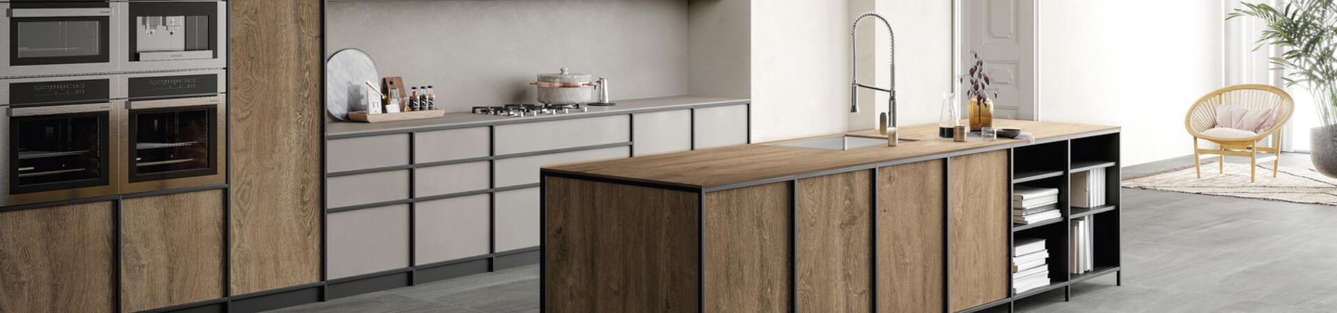Holzoptik