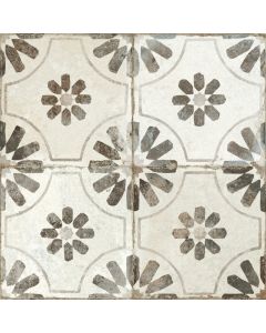 Peronda FS Blume Black 45x45 10,5mm/1m2/