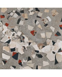 FIORANESE GRES I COCCI CEMENTO SPACC. 90X90R