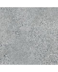 Feinsteinzeugfliese Terrazzo grey MAT 59,8x59,8x0,8 Gat.1