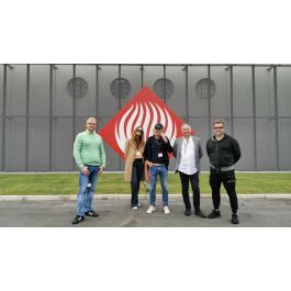 Bologna und Besuch in der Zentrale von Atlas Concorde