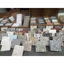 Grandinetti – italienisches Terrazzo, inspiriert von der Architektur Carlo Scarpas