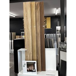 Fondovalle in Polen: Entdecken Sie luxuriöse Sinterplatten und Feinsteinzeug im PCHB-Musterstudio - EPIC DECO