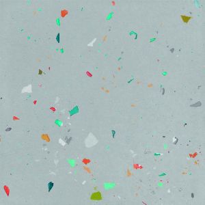 Wow Drops Color Drops Grey 18,5x18,5 /0,413m2/