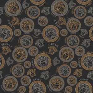 VERSACE MANIFESTO.MEDUSA.BLA R 120X280