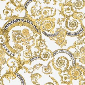 VERSACE MANIFESTO.MEGABA.WHI R 120X280