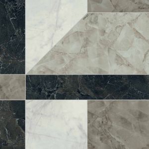 VERSACE TARSIA PROSP. NERO LU3R 60X120