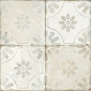 Peronda FS Blume White 45x45 10,5mm/1m2/