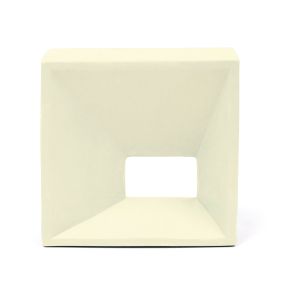 Harmony Castello White 20,5x20,5 Matt /3szt/