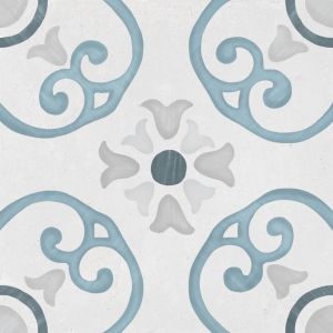 Harmony Sirocco Blue Dhalia 22,3x22,3 Matt /0,99m2/