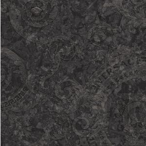 Versace Ceramics METEORITE MEGAB NER.L 60x60 DECO.LUX /1,08m2/