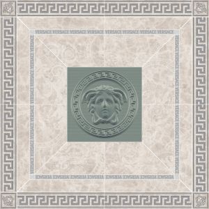 Versace Ceramics ROS.LAP BIANCO PLATIN 120x120 LUX /1szt/