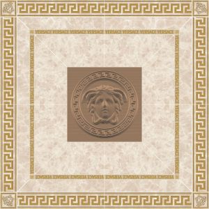 Versace Ceramics ROS.LAP MIELE ORO 120x120 LUX /1szt/