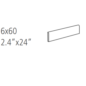 La Faenza VIS VIS6 BT60W 6x60 /10szt./