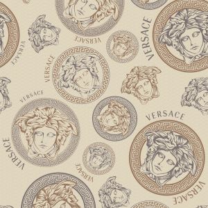 VERSACE ICONS MEDUS CREAM RET 60X120