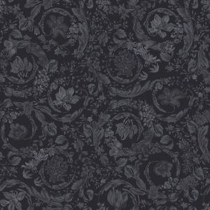 VERSACE ICONS BAROCCO GARD.BLACK RET 60X120