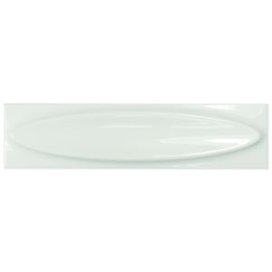 Wow Subway Dome Ice White Gloss 7,5x30 /0,311m2/