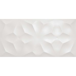 3D Diamond White Matt 40x80