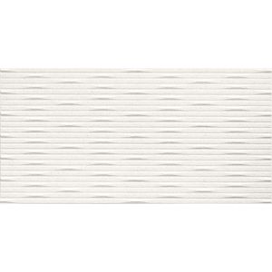 3D Wall Carve Whittle White 40x80