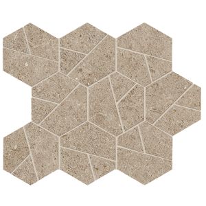 Boost Stone Clay Mosaico Hex