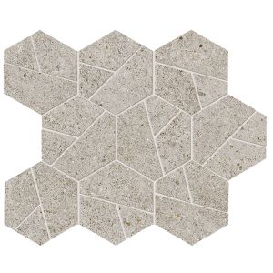Boost Stone Pearl Mosaico Hex