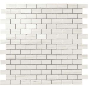Marvel Bianco D. Mosaico Lapp. Burattato