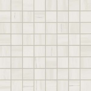 Marvel Bianco Dolomite Mosaico Matt