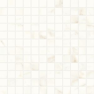 Marvel Calacatta Delicato Mosaico Lapp