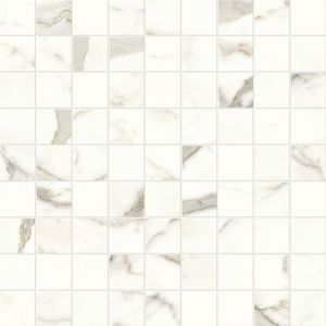 Marvel Calacatta Prestigio Mosaico Matt