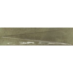 Harmony Bari Green Decor 6x24,6 Glossy /0,50m2/