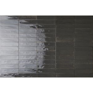 RONDINE SOHO BLACK 6x25 /0,48m2/