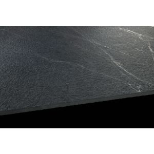 Cercom Soap Stone Soap Schwarz R11 60x60