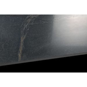 Cercom Soap Stone Soap Black Sat 60x120