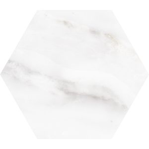 CALACATTA HEXAGON