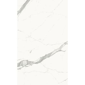 Gesinterter Quarz SapienStoneCalacatta Statuario Mirrored Stuoiato Polished 12mm