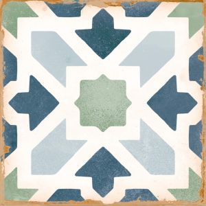 Harmony Casablanca Kenzi 12,5x12,5 Matt /0,49m2/