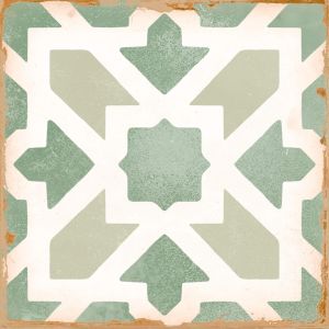 Harmony Casablanca Malik 12,5x12,5 matt /0,49m2/