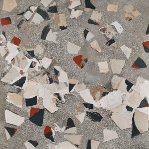 FIORANESE GRES I COCCI CEMENTO SPACC. 90X90R