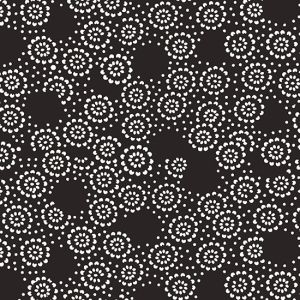 Kint.Jap.Black 20,13X20,13Lr