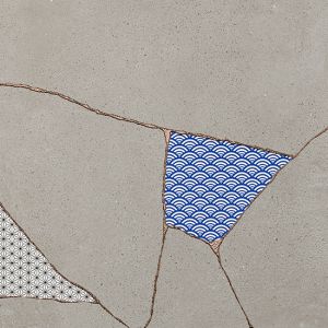 Kint.Japan-Hibi Fog 60,4X60,4