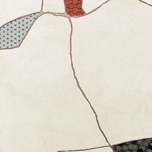Kint.Japan-Hibi Moon 60,4X60,4