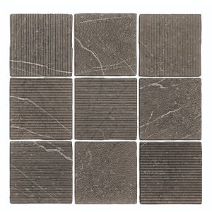 GEA CARVED CHARCOAL