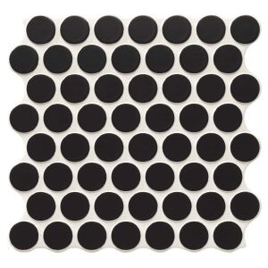 Realonda Circle Black 30,9x30,9 /0,86m2/