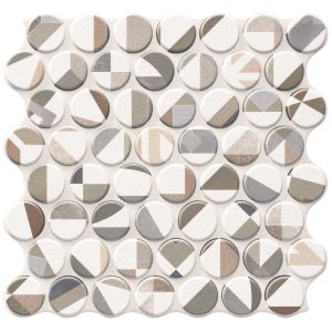 Realonda Circle Collage 30,9x30,9 /0,86m2/