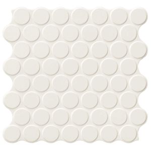 Realonda Circle White 30,9x30,9 /0,86m2/