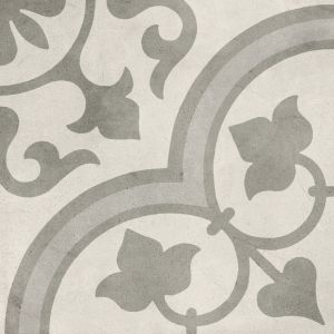 Harmony Cuban Silver Ornate 22,3x22,3 Matt /0,65m2/