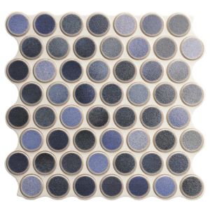 Realonda Dakhla Azure Circle 30,9x30,9 /0,86m2/