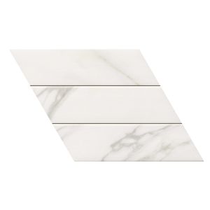 Realonda Diamond Statuario Chevron (R) 70x40 /0,98m2/