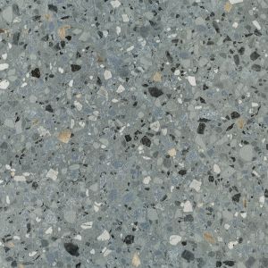 Dekor gresowy Funky blue 1 19,8x19,8 Gat.1