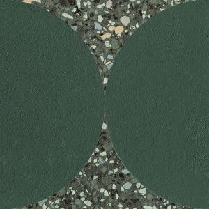 Gres-Dekor Funky green 3 19,8x19,8 Gat.1